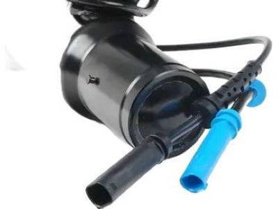 BMW 37-11-6-794-533 Front Left Suspension Strut