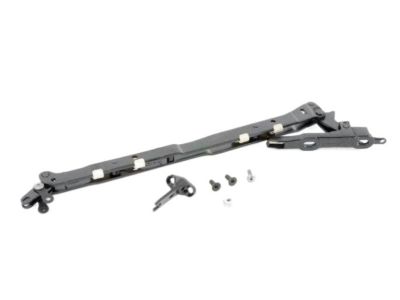 BMW 54-37-7-190-551 Hinge Left