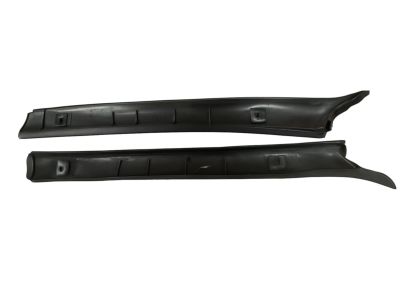 BMW 51-43-1-884-375 Covering Apron Left