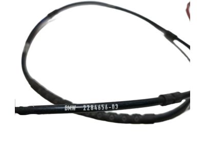 BMW 34-35-2-284-656 Brake-Pad Sensor, Rear