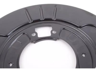 BMW 34-21-1-161-532 Protection Plate Right