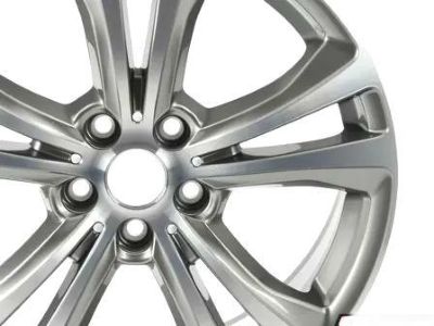 BMW 36-11-6-856-069 Light Alloy Rim Ferricgrey