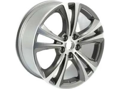BMW 36-11-6-856-069 Light Alloy Rim Ferricgrey