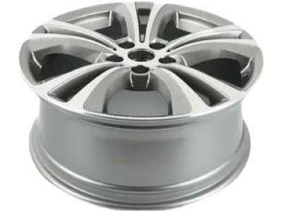BMW 36-11-6-856-069 Light Alloy Rim Ferricgrey