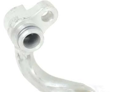 BMW 17-22-7-636-880 Oil Cooling Pipe Outlet