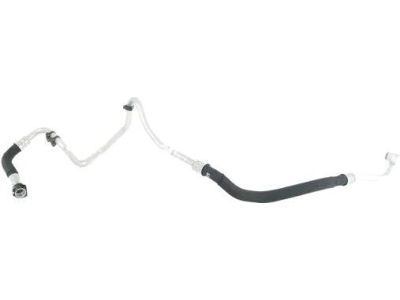 BMW 17-22-7-636-880 Oil Cooling Pipe Outlet