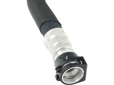BMW 17-22-7-636-880 Oil Cooling Pipe Outlet