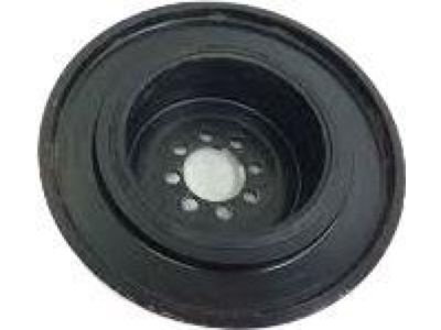 BMW 11-23-7-573-655 Harmonic Balancer