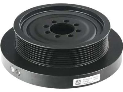 BMW 11-23-7-573-655 Harmonic Balancer