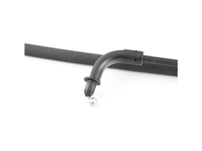 BMW 51-23-7-419-390 BOWDEN CABLE, FRONT