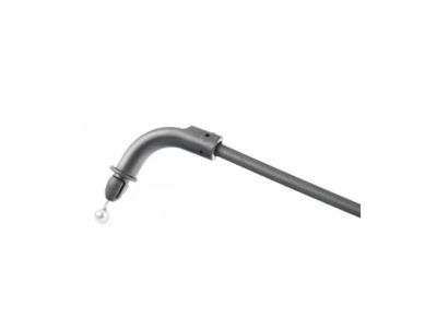 BMW 51-23-7-419-390 BOWDEN CABLE, FRONT