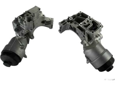BMW 11-42-1-713-838 Support With Oil Filter