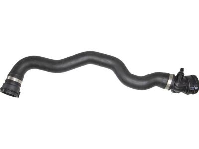 BMW 17-12-7-811-127 Coolant Hose