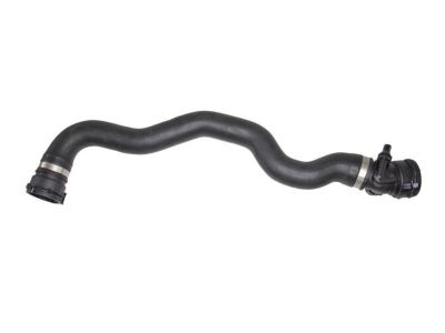 BMW 17-12-7-811-127 Coolant Hose