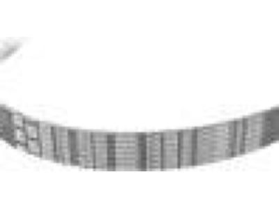 BMW 11-28-7-848-605 Ribbed V-Belt