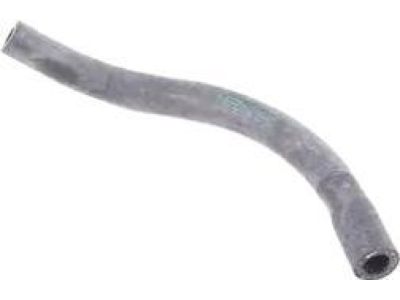 BMW 11-53-1-705-566 Engine Coolant Hose