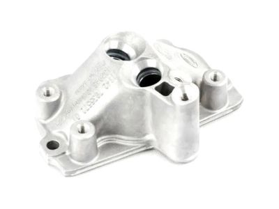 BMW 11-42-7-935-572 OIL RETURN COVER