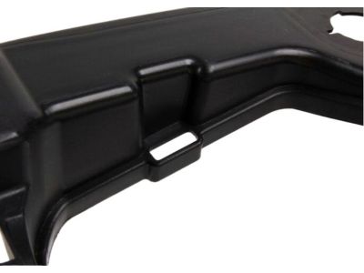 BMW 51-71-7-050-604 Air Duct Front Right