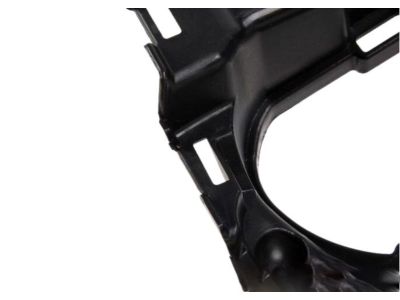 BMW 51-71-7-050-604 Air Duct Front Right