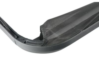 BMW 54-10-7-387-030 Slipstream Deflector