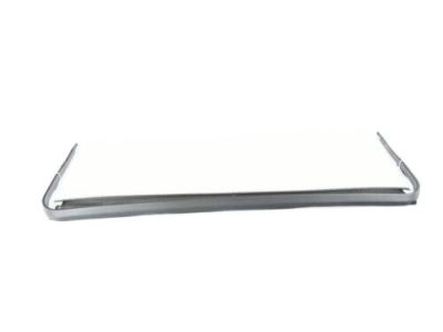 BMW 54-10-7-387-030 Slipstream Deflector