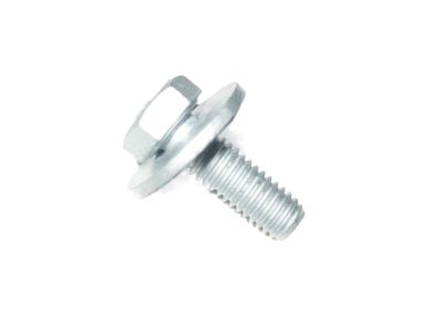 BMW 07-11-9-902-933 Hex Bolt With Washer