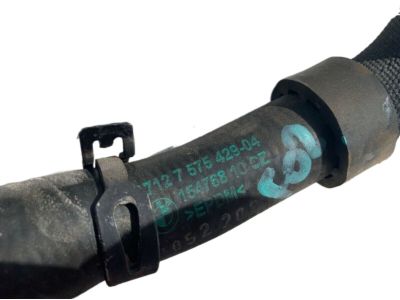 BMW 17-12-7-575-429 Coolant Hose