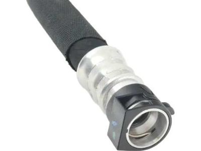 BMW 17-22-7-636-879 Oil Cooling Pipe Inlet
