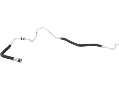BMW 17-22-7-636-879 Oil Cooling Pipe Inlet
