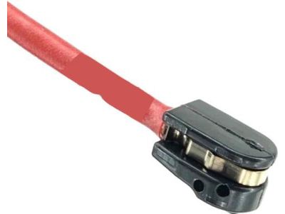 BMW 34-35-6-870-349 Brake Pad Wear Sensor, Front
