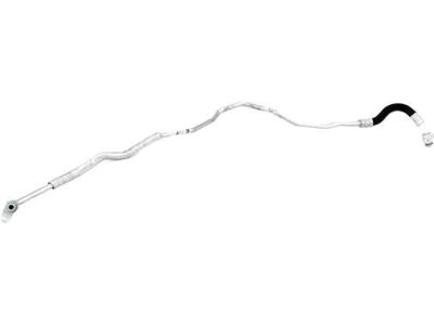 BMW 17-22-7-619-208 Oil Cooling Pipe Outlet