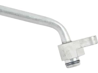 BMW 17-22-7-619-208 Oil Cooling Pipe Outlet