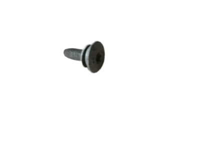 BMW 07-14-6-961-019 Torx Screw With Washer