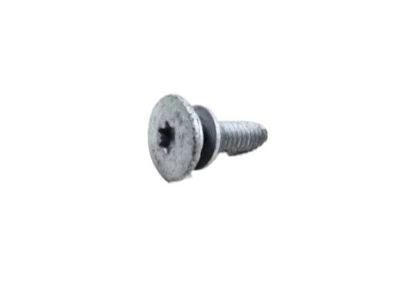 BMW 07-14-6-961-019 Torx Screw With Washer