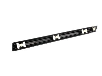 BMW 51-13-1-977-248 Moulding Fender Rear Right