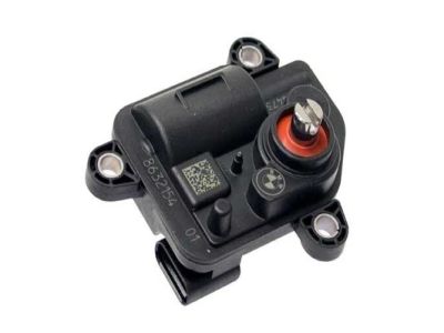 BMW 18-30-7-620-322 Actuator Drive, Exhaust Flap