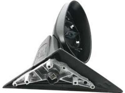 BMW 51-16-7-189-945 Heated Outside Mirror, Left