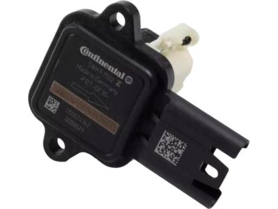 BMW 13-62-7-520-519 Mass Air Flow Sensor