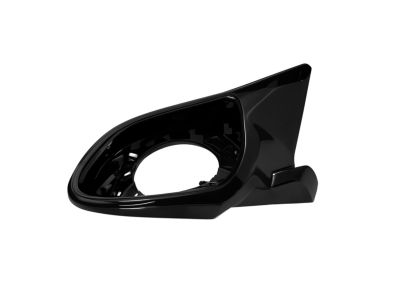 BMW 51-16-8-060-319 Supporting Ring, Black, Left