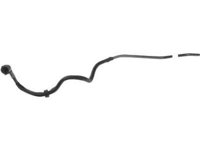 BMW 17-12-7-856-748 Expansion Tank Line