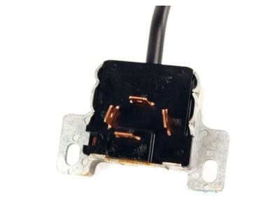 BMW 61-31-8-648-007 Dip Control Switch