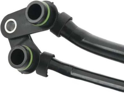 BMW 17-22-7-626-316 Transmission Oil Cooler Line