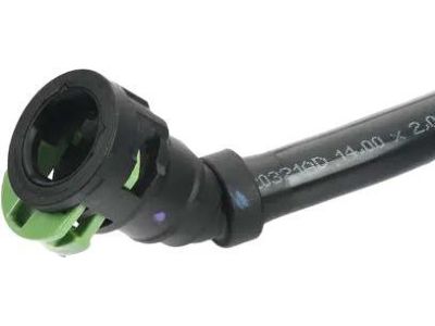 BMW 17-22-7-626-316 Transmission Oil Cooler Line