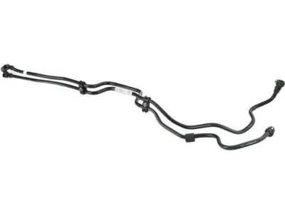 BMW 17-22-7-626-316 Transmission Oil Cooler Line