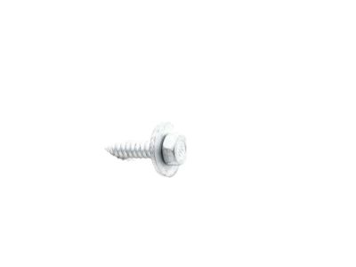 BMW 07-11-9-904-935 Screw, Self Tapping