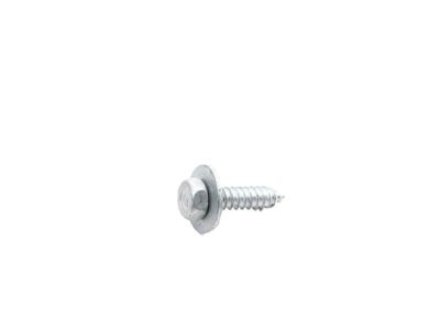 BMW 07-11-9-904-935 Screw, Self Tapping