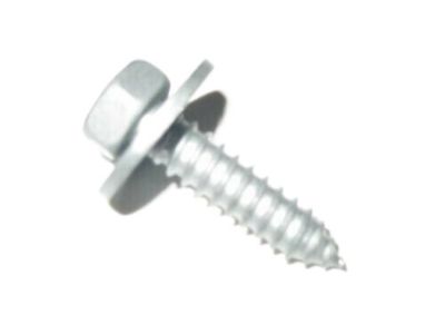 BMW 07-11-9-904-935 Screw, Self Tapping