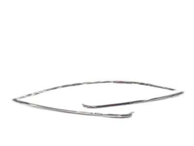 BMW 51-31-7-061-970 Cover, Rear Window, Top