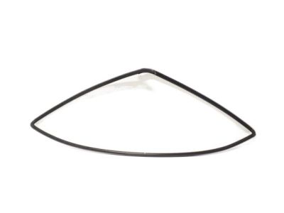 BMW 51-31-7-061-970 Cover, Rear Window, Top