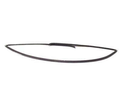 BMW 51-31-7-061-970 Cover, Rear Window, Top